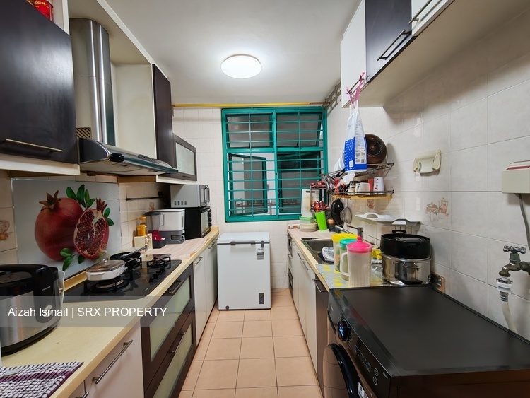 Blk 476 Segar Gardens (Bukit Panjang), HDB 5 Rooms #509865451